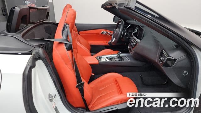 BMW Z4 (G29) sDrive20i Sport, 2019 11