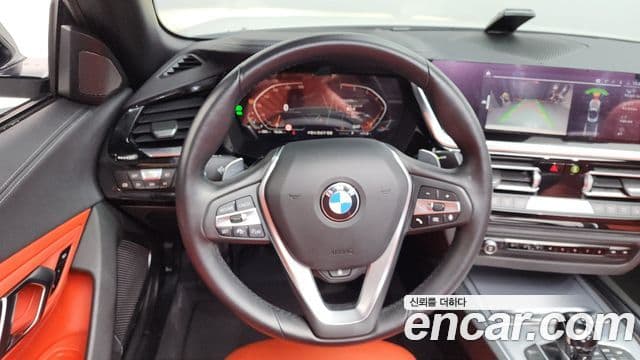 BMW Z4 (G29) sDrive20i Sport, 2019 12