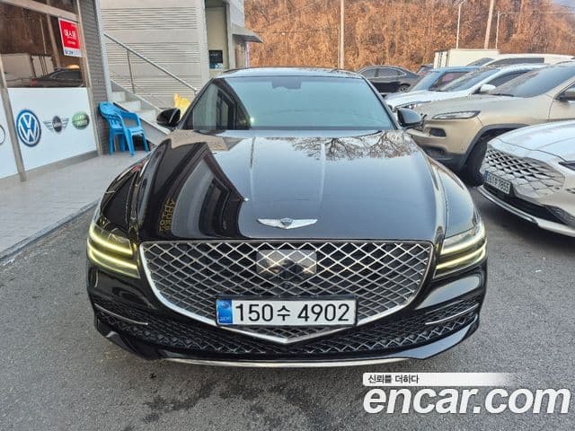 Genesis G80 (RG3), 2021 3