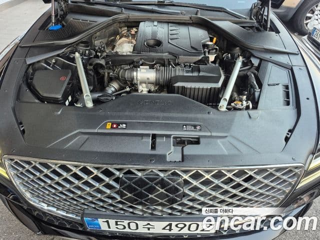 Genesis G80 (RG3), 2021 6