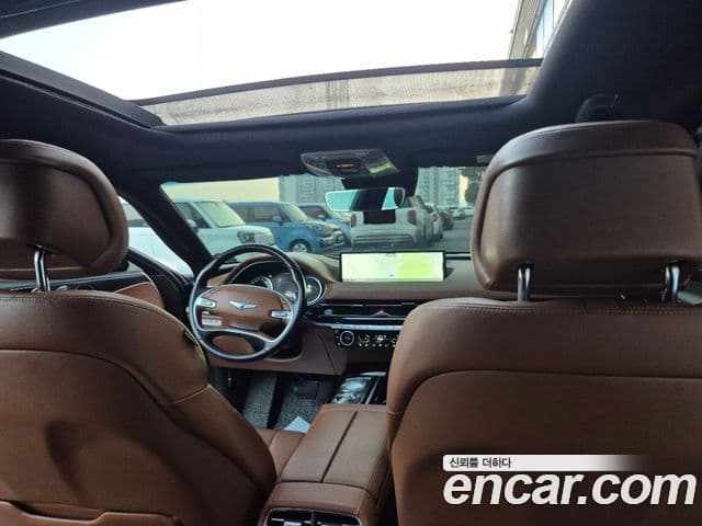 Genesis G80 (RG3), 2021 7