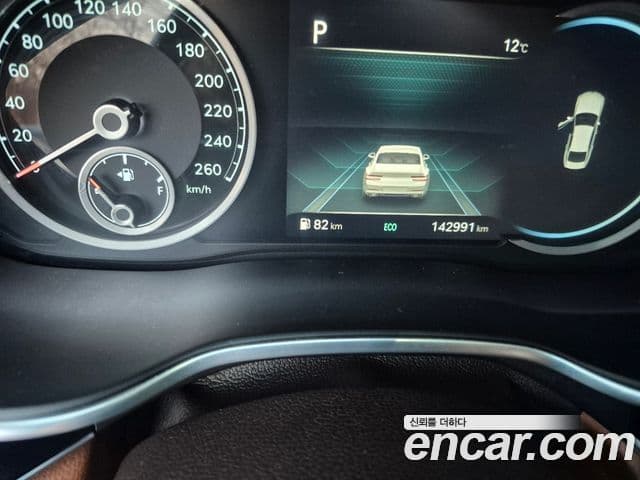 Genesis G80 (RG3), 2021 8