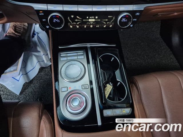 Genesis G80 (RG3), 2021 9