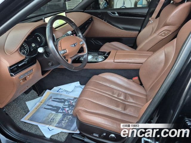 Genesis G80 (RG3), 2021 10