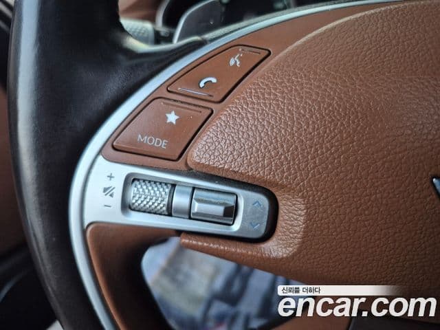 Genesis G80 (RG3), 2021 11