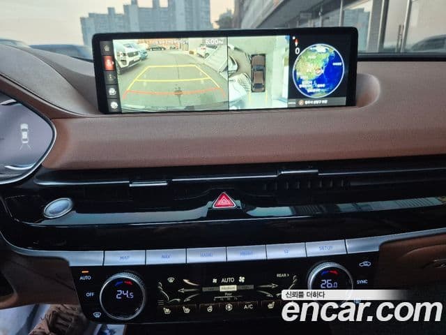 Genesis G80 (RG3), 2021 15