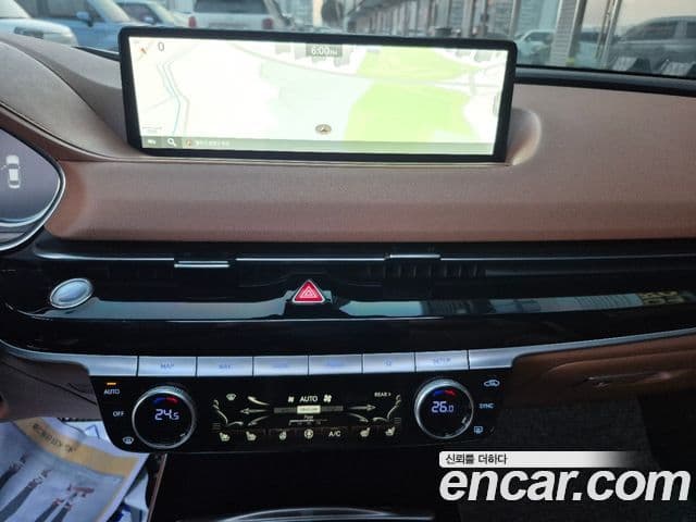 Genesis G80 (RG3), 2021 16