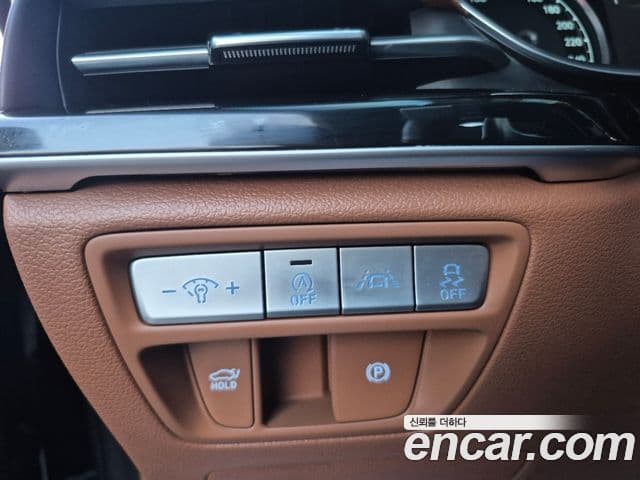 Genesis G80 (RG3), 2021 17