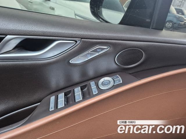 Genesis G80 (RG3), 2021 19