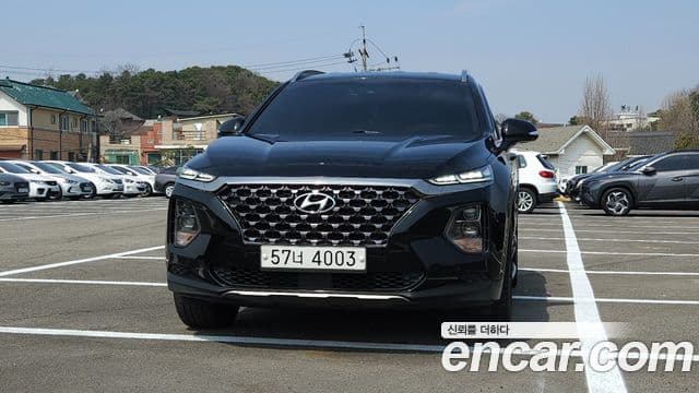 Hyundai Santa Fe TM Exclusive Special, 2019 3
