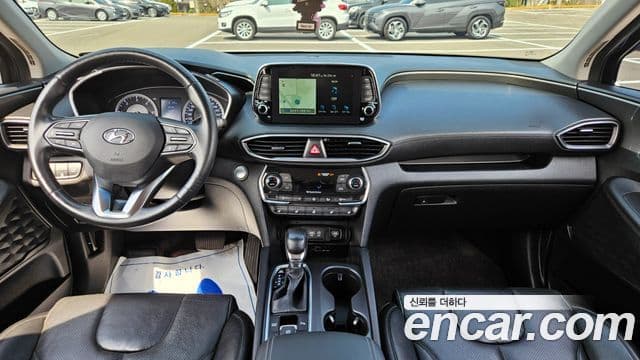 Hyundai Santa Fe TM Exclusive Special, 2019 7