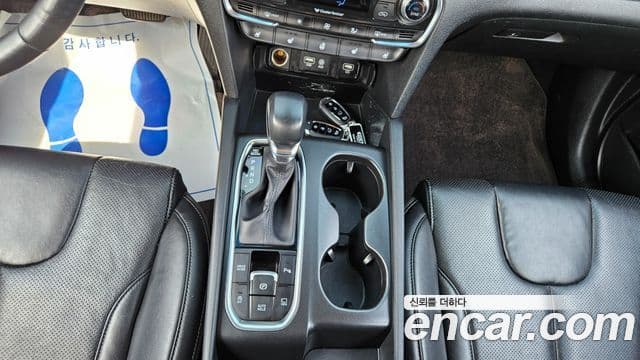 Hyundai Santa Fe TM Exclusive Special, 2019 9