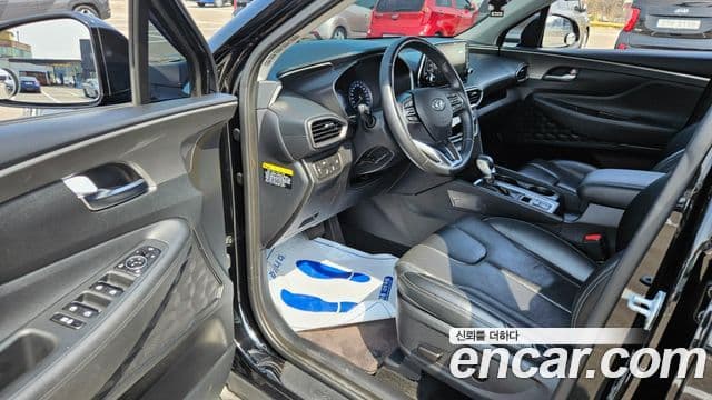 Hyundai Santa Fe TM Exclusive Special, 2019 10