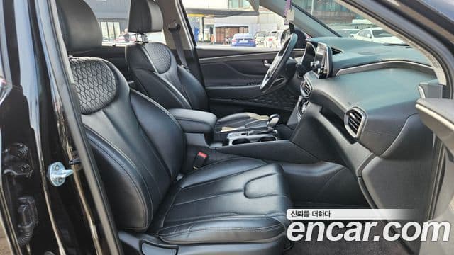 Hyundai Santa Fe TM Exclusive Special, 2019 11