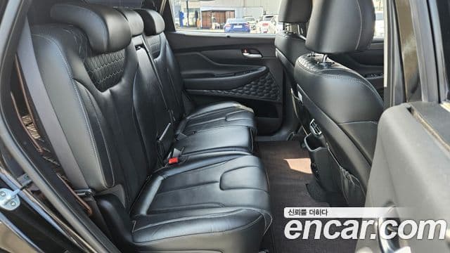 Hyundai Santa Fe TM Exclusive Special, 2019 12