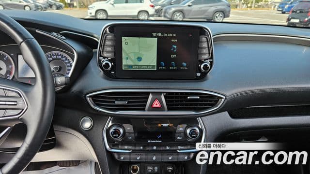 Hyundai Santa Fe TM Exclusive Special, 2019 14