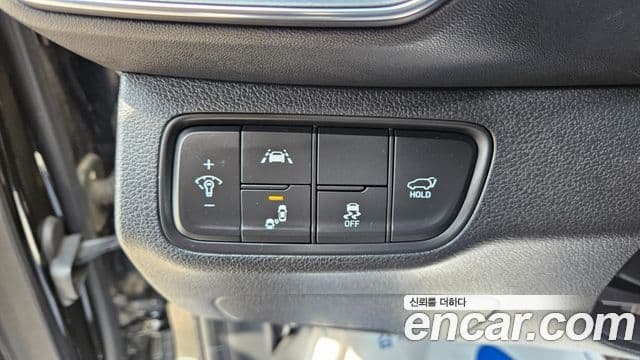 Hyundai Santa Fe TM Exclusive Special, 2019 19