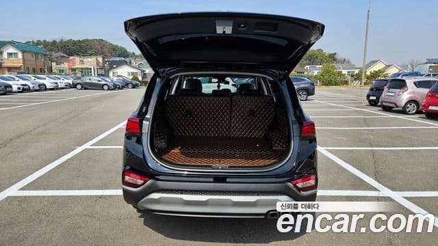 Hyundai Santa Fe TM Exclusive Special, 2019 20