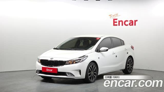 Kia The / новый New K3 Prestige, 2017 1