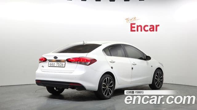 Kia The / новый New K3 Prestige, 2017 2