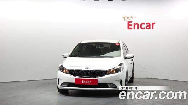 Kia The / новый New K3 Prestige, 2017 3