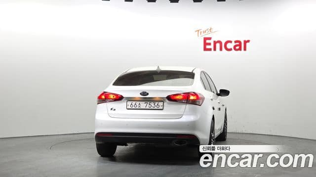 Kia The / новый New K3 Prestige, 2017 4