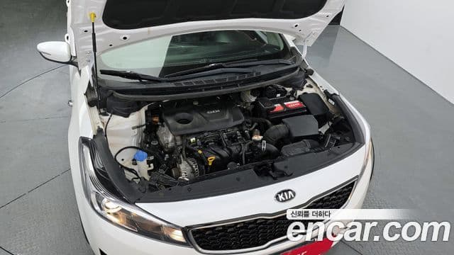 Kia The / новый New K3 Prestige, 2017 6