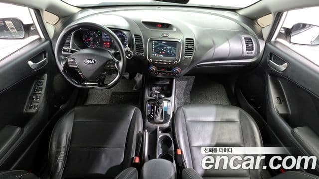 Kia The / новый New K3 Prestige, 2017 7