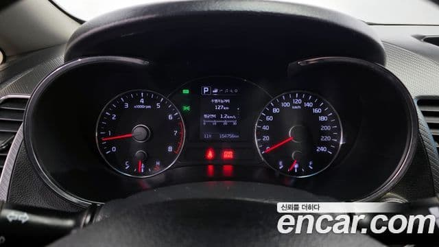 Kia The / новый New K3 Prestige, 2017 8