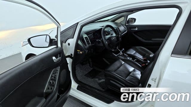 Kia The / новый New K3 Prestige, 2017 10