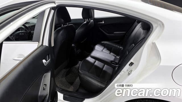 Kia The / новый New K3 Prestige, 2017 11