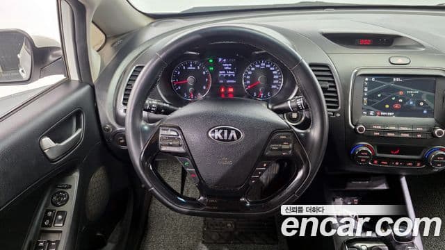 Kia The / новый New K3 Prestige, 2017 13