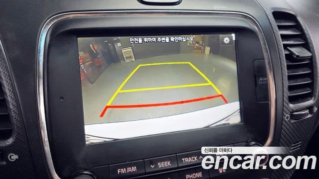 Kia The / новый New K3 Prestige, 2017 17