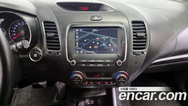 Kia The / новый New K3 Prestige, 2017 20