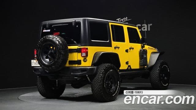 Jeep Wrangler (JK) 3.6 Rubicon 4도어, 2015 2