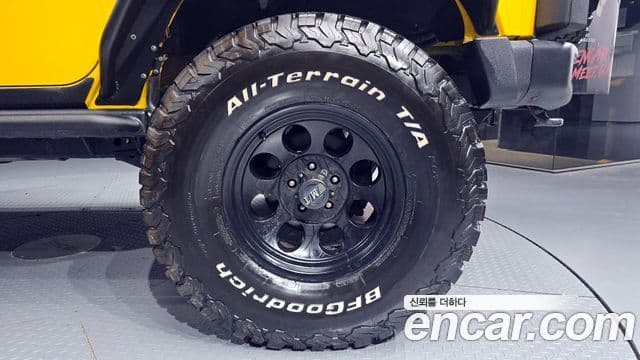 Jeep Wrangler (JK) 3.6 Rubicon 4도어, 2015 все фото