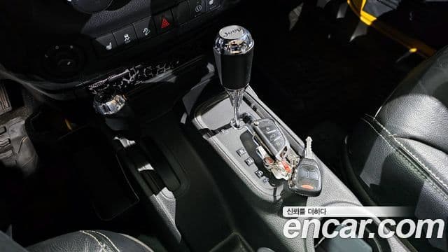 Jeep Wrangler (JK) 3.6 Rubicon 4도어, 2015 9