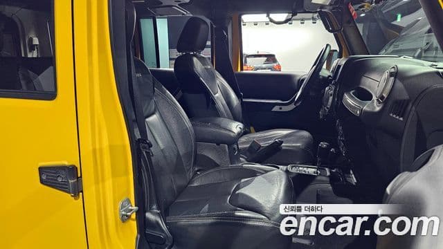 Jeep Wrangler (JK) 3.6 Rubicon 4도어, 2015 10