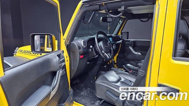 Jeep Wrangler (JK) 3.6 Rubicon 4도어, 2015 11