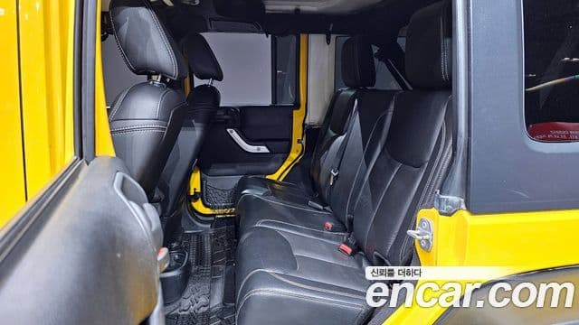 Jeep Wrangler (JK) 3.6 Rubicon 4도어, 2015 12