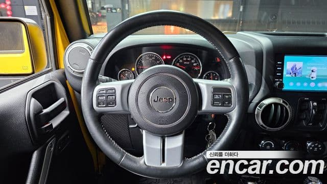 Jeep Wrangler (JK) 3.6 Rubicon 4도어, 2015 13