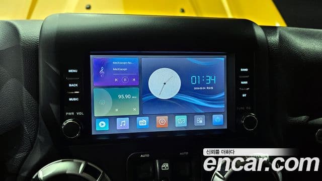 Jeep Wrangler (JK) 3.6 Rubicon 4도어, 2015 14