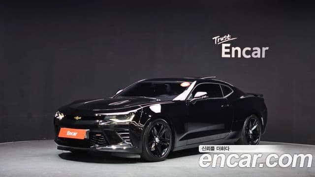 Chevrolet(GM대우) All New 카마로 SS 6.2 V8, 2017 1
