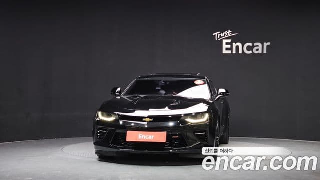 Chevrolet(GM대우) All New 카마로 SS 6.2 V8, 2017 3