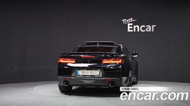 Chevrolet(GM대우) All New 카마로 SS 6.2 V8, 2017 4