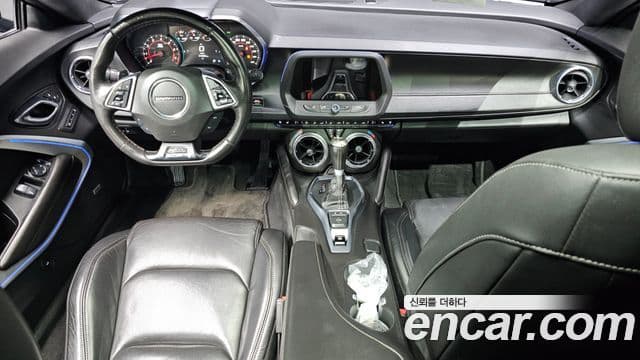 Chevrolet(GM대우) All New 카마로 SS 6.2 V8, 2017 7