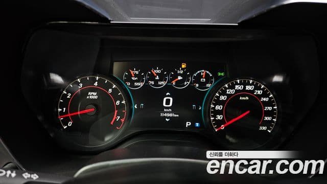 Chevrolet(GM대우) All New 카마로 SS 6.2 V8, 2017 8