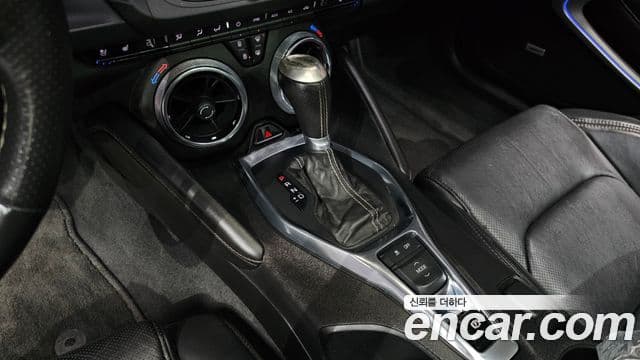 Chevrolet(GM대우) All New 카마로 SS 6.2 V8, 2017 9