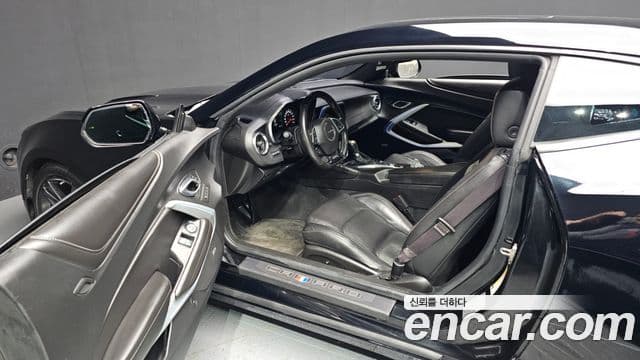 Chevrolet(GM대우) All New 카마로 SS 6.2 V8, 2017 10