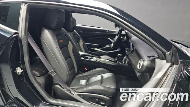 Chevrolet(GM대우) All New 카마로 SS 6.2 V8, 2017 11